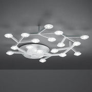 Net Ceiling Lights by Michele De Lucchi for Artemide Lighting Artemide Net Circle 
