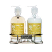 Barr-Co. Soap Shop Hand & Body Caddy Set Soap Barr-Co. Lemon Verbena 