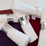 Jonc Silverplated 2" Napkin Ring by Ercuis Napkin Rings Ercuis 
