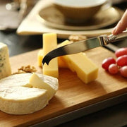 Equilibre Stainless Steel 8" 2 Prong Cheese Knife by Ercuis Flatware Ercuis 