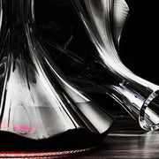 Swinging Decanter by Henrique Serbena for Vista Alegre - Special Order Decanter Vista Alegre 