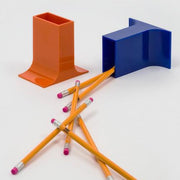 Lampedusa Pencil Holder by Enzo Mari for Danese Milano Office Danese Milano 
