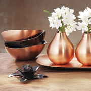 Arroyo Three Color Interlocking Bowls by Mary Jurek Design Salad Bowl Mary Jurek Design 