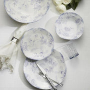 Giulietta Blue Doves by Arte Italica Dinnerware Arte Italica 