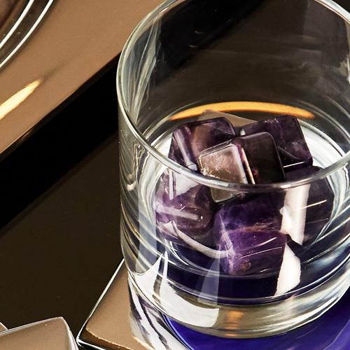 Vida Whiskey Stones or Gems, set of 6 - Thumbnail 4