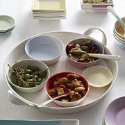 1815 Bright Colors Tapas Dish Set by Royal Doulton Dinnerware Royal Doulton 