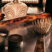 Large Oval Boar Bristle Hairbrush by Koh-I-Noor Italy Hair Brush Koh-i-Noor 