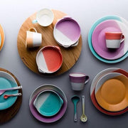 1815 Bright Colors Salad Plate Set by Royal Doulton Dinnerware Royal Doulton 