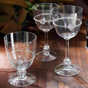 Graham Stemless White Wine Glass by Juliska Glassware Juliska 