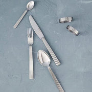 Lunch Knife, Long Handle by Sigvard Bernadotte for Georg Jensen Flatware Georg Jensen 