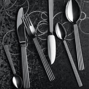 Lunch Knife, Short Handle by Sigvard Bernadotte for Georg Jensen Flatware Georg Jensen 