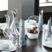 Cobra Glass Tumblers, Set of 2 by Constantin Wortmann for Georg Jensen Cup Georg Jensen 