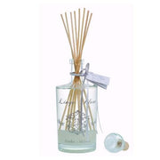 Amelie & Melanie Linge Blanc Fragrance Diffuser and Refill by Lothantique Home Diffusers Amelie & Melanie 300ml Diffuser 