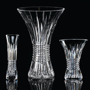 Lismore Diamond 14" Vase, by Waterford Vases Waterford 