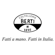 No. 641 Plenum Steak Knives with Boxwood Handle, Set of 6 by Berti Steak Knife Berti 