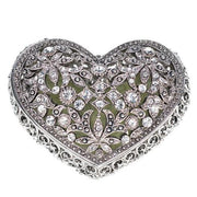 Luxembourg Heart Box by Olivia Riegel Jewelry & Trinket Boxes Olivia Riegel 
