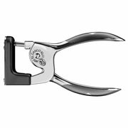 Luxury Cigar Cutter in Shiny Chrome or 23k Gold Plated Finish by El Casco Cigar Cutters & Punches El Casco 