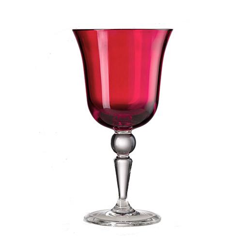 St. Moritz Acrylic Water or Wine Glass - Thumbnail 2
