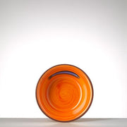 Aimone Melamine Soup or Cereal Bowl, 7.5" by Marioluca Giusti Dinnerware Marioluca Giusti Orange 