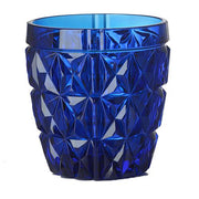 Stella Acrylic 13.5 oz. Tumbler by Mario Luca Giusti Glassware Marioluca Giusti Blue 