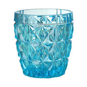 Stella Acrylic 13.5 oz. Tumbler by Mario Luca Giusti Glassware Marioluca Giusti Turquoise 