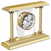 Luxurious Table Clock by El Casco Clocks El Casco 