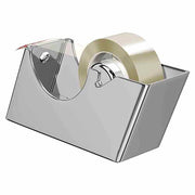 Luxury Chrome Plated Finished Steel M-800 CT Tape Dispenser by El Casco Tape Dispensers El Casco 