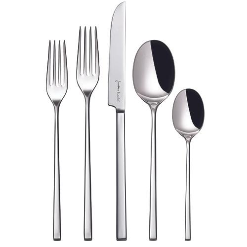 Gualtiero Marchesi Flatware 5 piece Place Setting by Broggi 1818