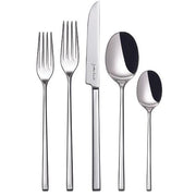 Gualtiero Marchesi Flatware 20-piece Set in Modern Case by Broggi 1818 Flatware Broggi 1818 