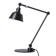 Modular 551 23.5" Aluminum Indoor Table Lamps by Midgard Lighting Midgard Black 
