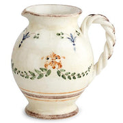 Medici 74 oz Small Pitcher by Arte Italica Vases, Bowls, & Objects Arte Italica 