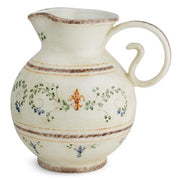 Medici 90 oz Large Pitcher by Arte Italica Vases, Bowls, & Objects Arte Italica 