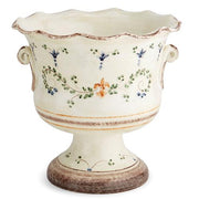 Medici 13" Footed Cachepot Planter by Arte Italica Vases, Bowls, & Objects Arte Italica 