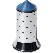 Salt Castor or Shaker by Michael Graves for Alessi Salt & Pepper Alessi Light Blue 