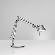 Tolomeo Micro Task Lamp, Floor Version by Michele de Lucchi for Artemide Lighting Artemide 