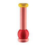 MP0210 Salt, Pepper, & Spice Grinder by Ettore Sottsass for Alessi Kitchen Alessi Pink 