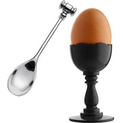 Dressed Egg Cup & Hammer Set by Marcel Wanders for Alessi Egg Cup Alessi 