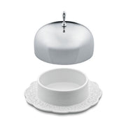 Dressed Butter Dish by Marcel Wanders for Alessi Butter Dish Alessi 