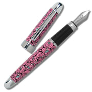 Roses Pen by Charles Rennie Mackintosh for Acme Studio Pen Acme Studio Fountain Pen 