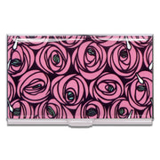 Roses Business Card Case by Charles Rennie Mackintosh for Acme Studio Business Card Case Acme Studio 
