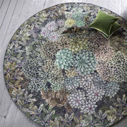 Madhya Moss Round Rug by Designers Guild Rugs Designers Guild 