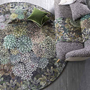 Madhya Moss Round Rug by Designers Guild Rugs Designers Guild 