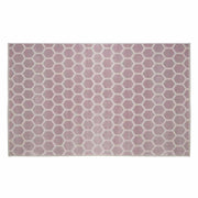 Manipur Velvet Loomed Rug by Designers Guild Rugs Designers Guild Standard (5'3" x 8'6") Amethyst 