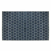 Manipur Velvet Loomed Rug by Designers Guild Rugs Designers Guild Standard (5'3" x 8'6") Delft 