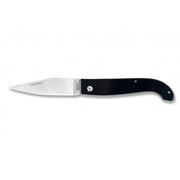 No. 85 Maremmano Fratelli d'Italia Pocket Knife with Black Lucite Handle by Berti Knife Berti 