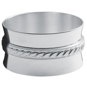 Marine Silverplated 2" Napkin Ring by Ercuis Napkin Rings Ercuis 