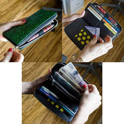 Schumacher Wallet Organizer by Frank Lloyd Wright for Acme Studio Wallet Acme Studio 
