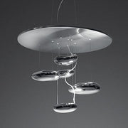Mercury Suspension Lamp by Ross Lovegrove for Artemide Lighting Artemide 2700K Mini 