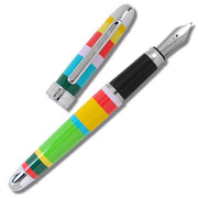 GM Horizontal Pen by Gene Meyer for Acme Studio Pen Acme Studio Fountain Pen 