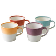 1815 Bright Colors Mug Set by Royal Doulton Dinnerware Royal Doulton 